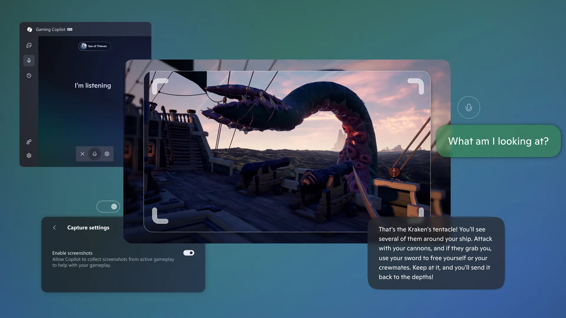 MicrosoftのGamingCopilot Lands in Windows11：プレーヤーのためのリアルタイムヘルプ