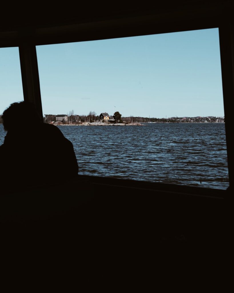 Island-Hopping in Helsinki, Finland