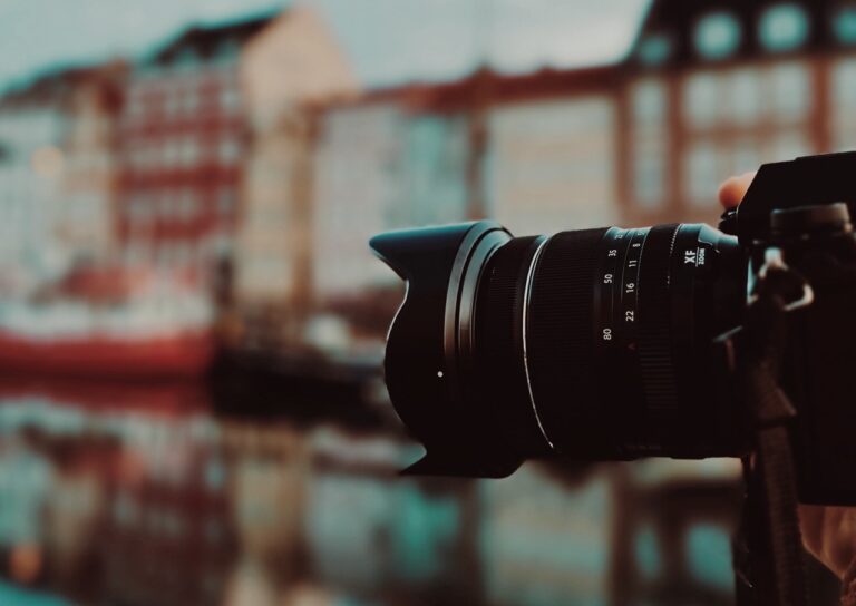 Fujifilm 16-80mm lens in Copenhagen, Denmark