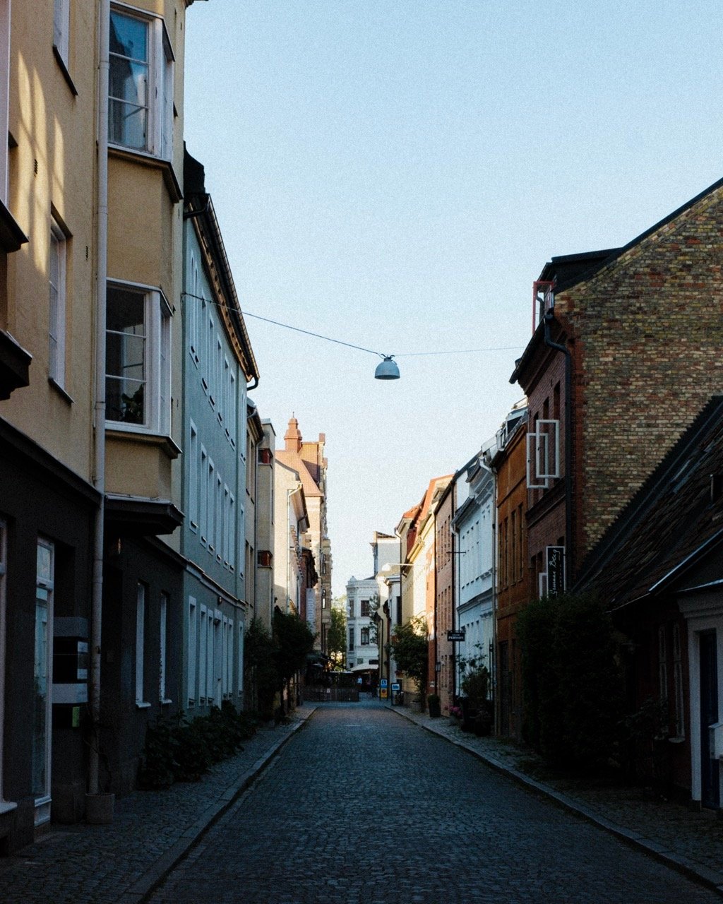Malmö Gamla Väster District