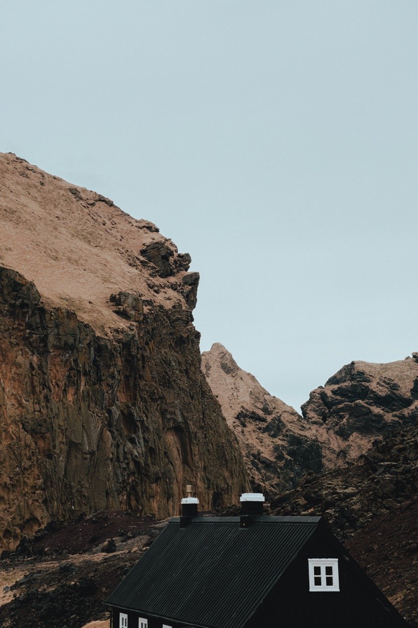 Photo from the Westman Islands