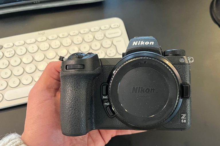Nikon Z6 II Featured Image