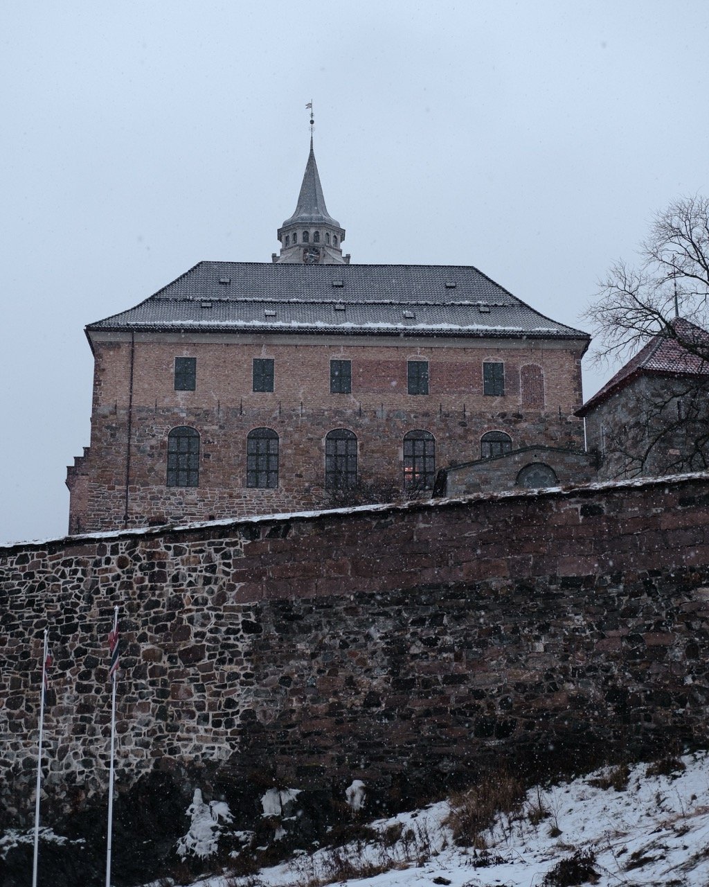 Akershus Festning in Oslo