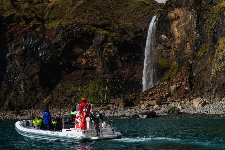 Sailing to Drangarnir: My Favorite Experience on the Faroe Islands
