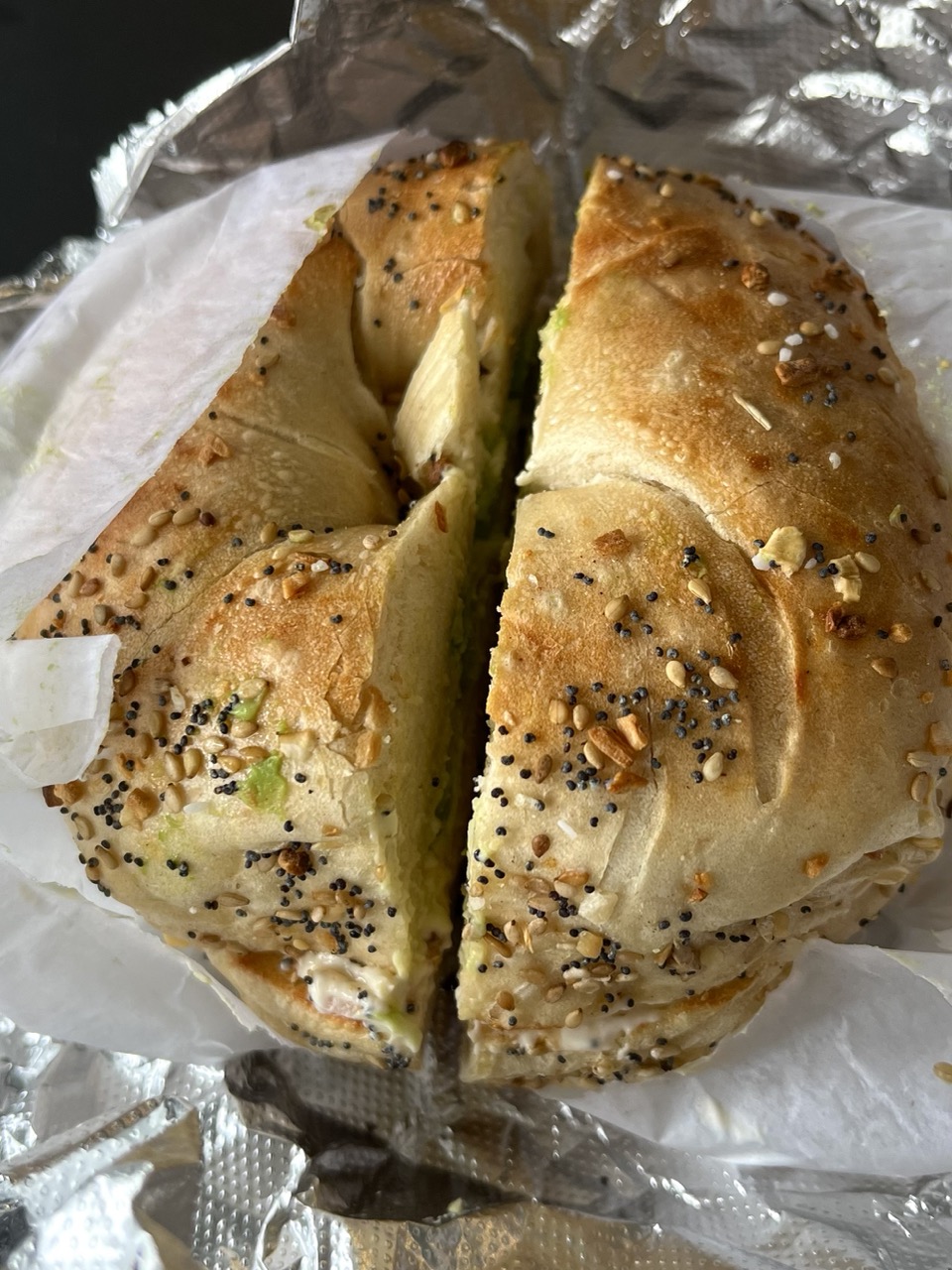 Rico Bagel in NYC